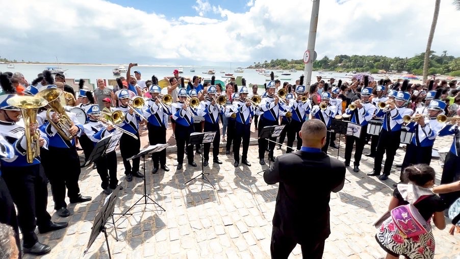 Itacar Realiza Tradicional Desfile Em Comemora O Ao Bicenten Rio Da