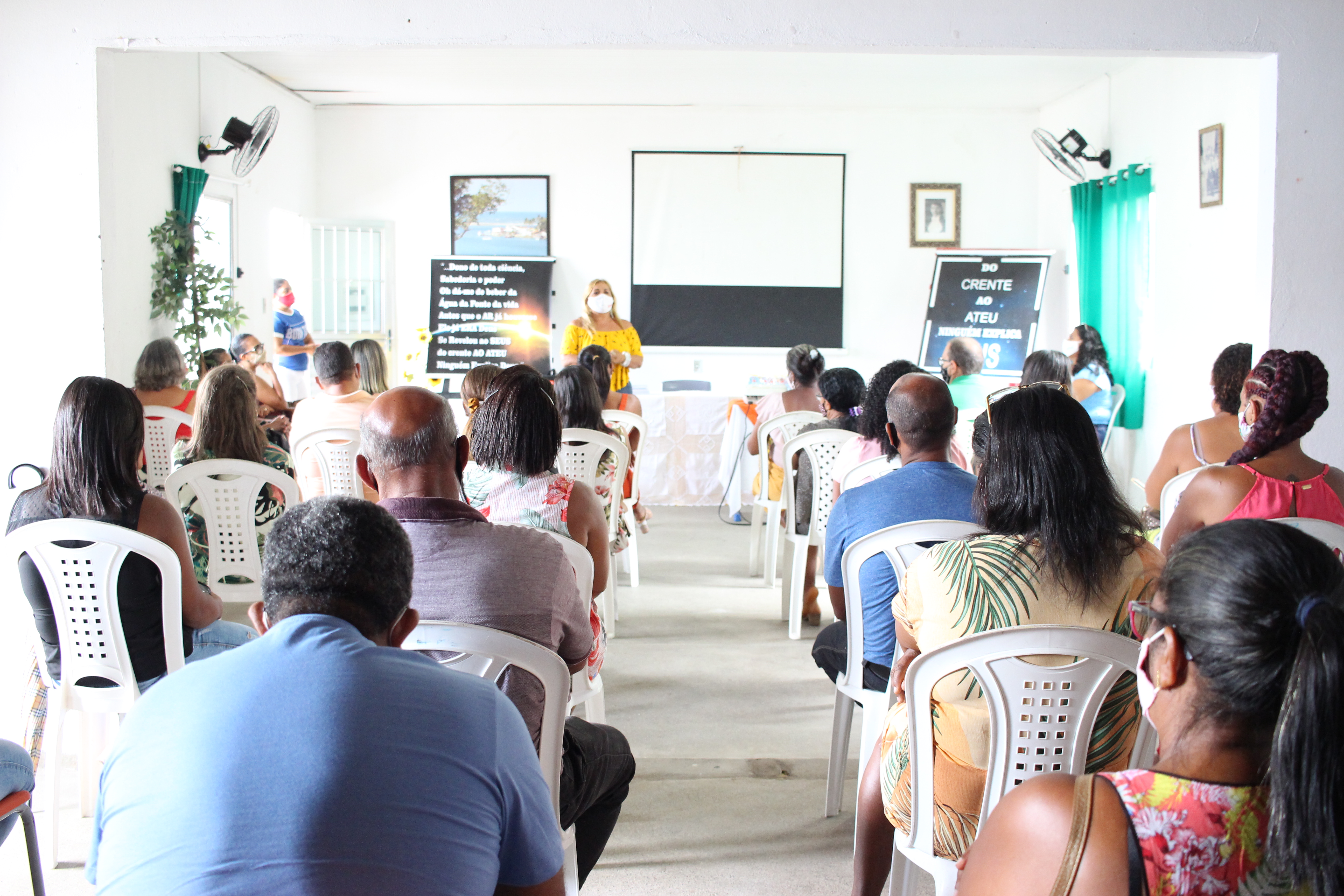 Educação de Itacaré concluiu o Programa de (Re)Elaboração dos Referenciais Curriculares