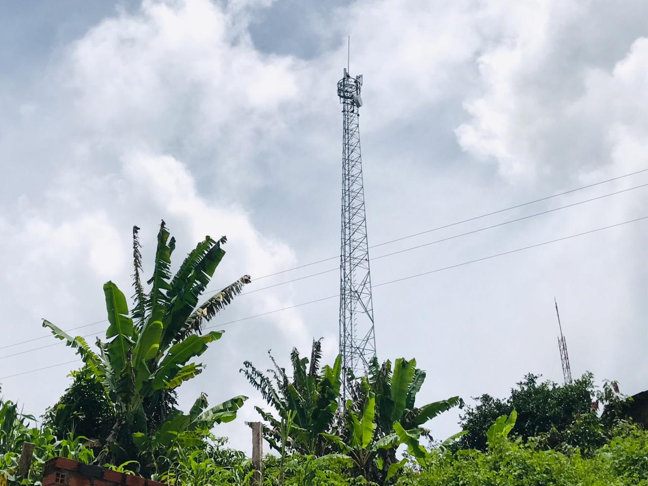 Taboquinhas já conta com serviço  de telefonia móvel do Fala Bahia