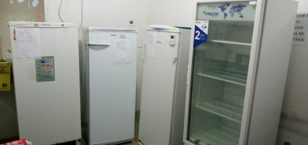 Prefeitura de Itacaré já comprou freezerse seringas para a vacinação contra o Covid