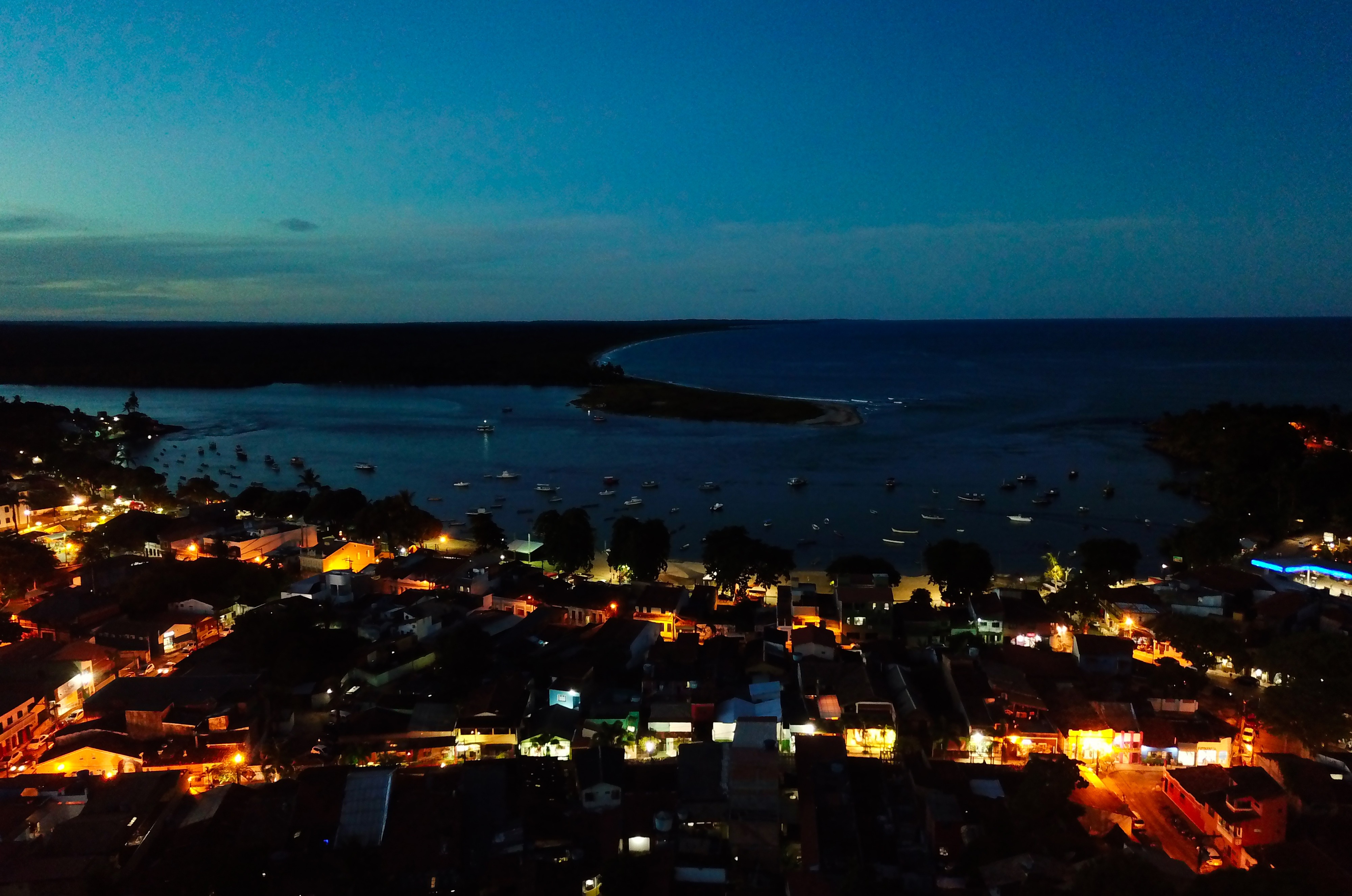 Decreto determina restrição de  circulação noturna em Itacaré