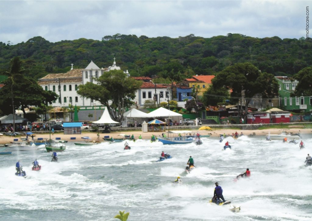 Itacaré recebe nesta sexta-feira  mais uma edição do Rally dos Mares