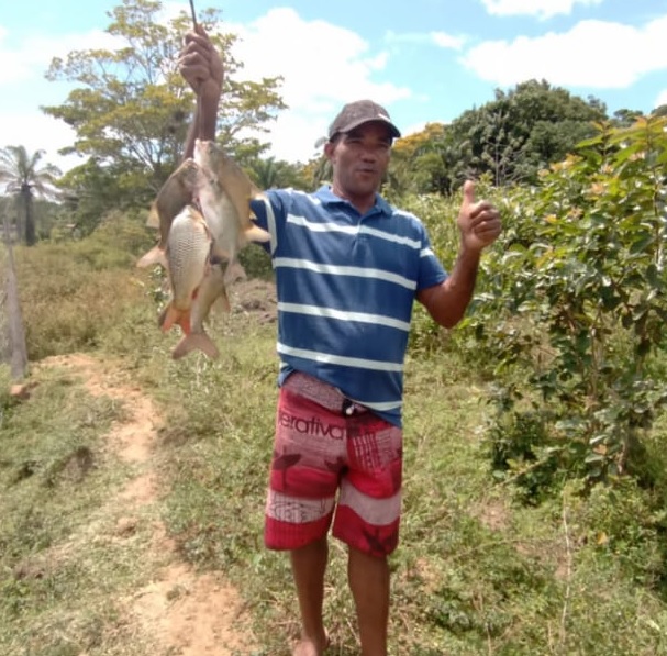 Agricultores de Itacaré comemoram resultados do programa de piscicultura