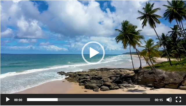 Vamos ver mais duas praias? Itacaré é incrível! – Confira o vídeo