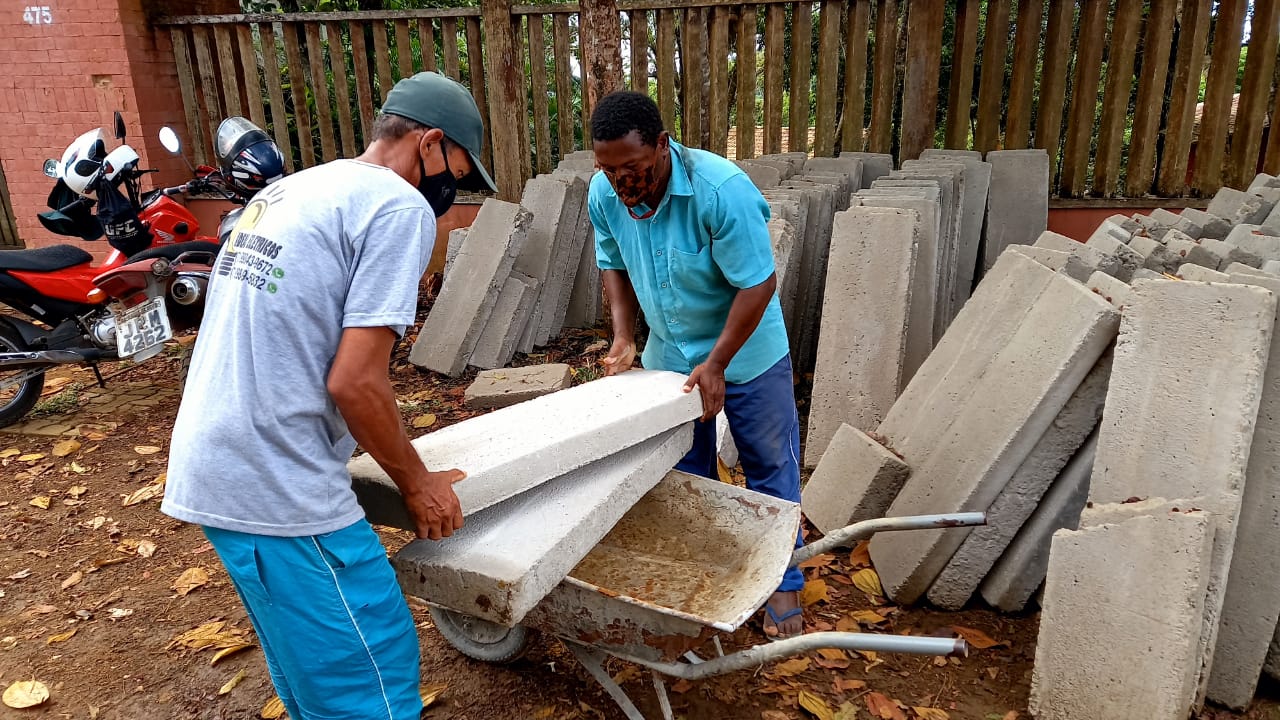 Prefeitura de Itacaré inicia obras de pavimentação da Rua da Telebahia