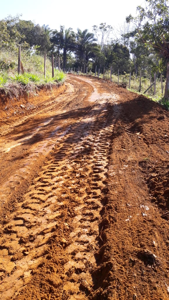 Estradas e ramais continuam sendo recuperados pela Prefeitura de Itacaré