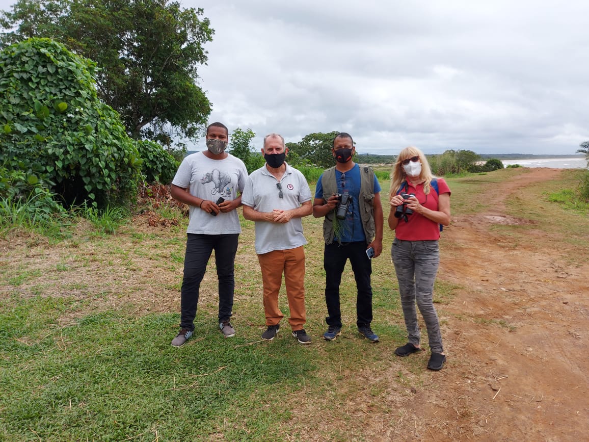 Junho Verde: Prefeitura de Itacaré  realiza a 1ª Passarinhada Urbana