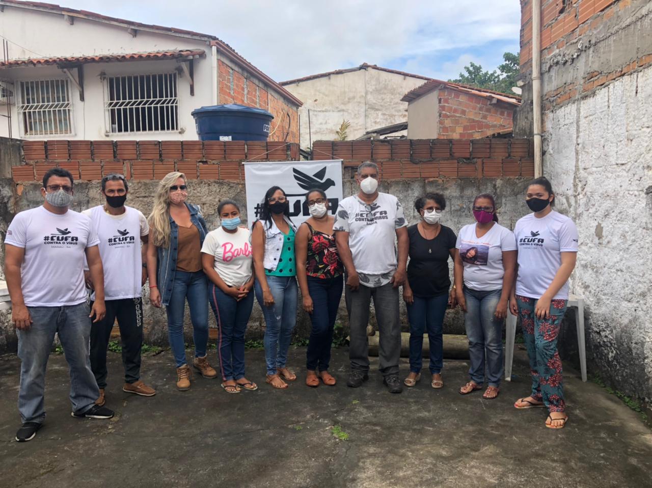 Projeto beneficia com cestas básicas mães carentes de Itacaré