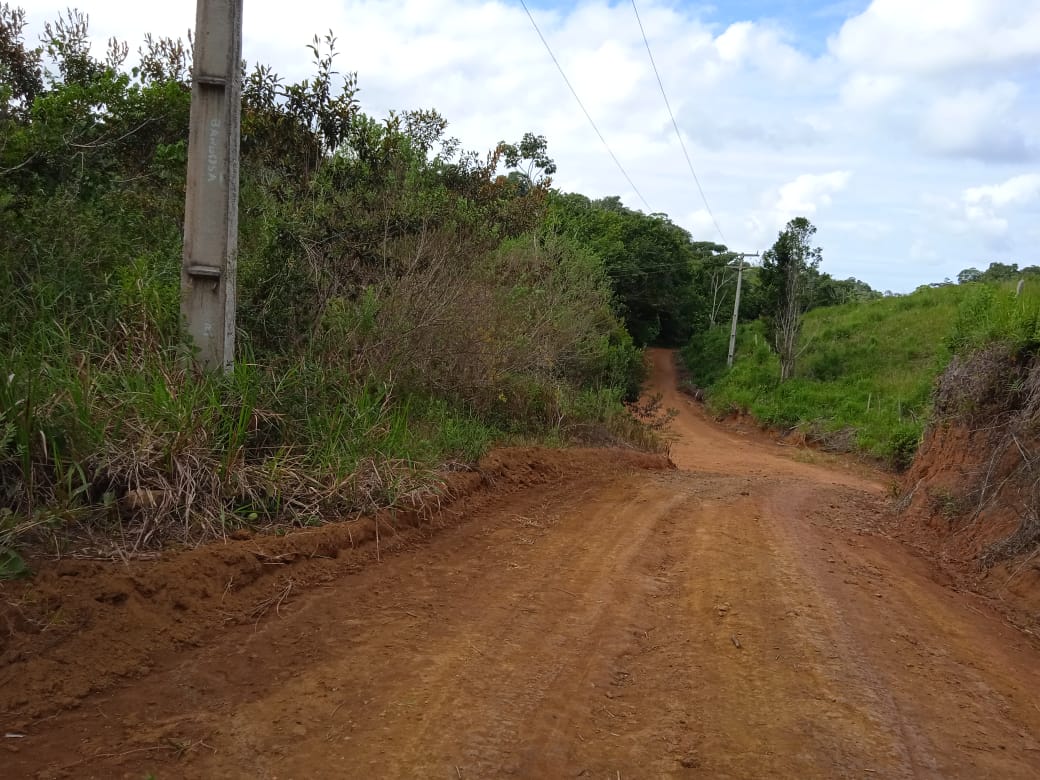 Prefeitura de Itacaré realiza reabertura de mais uma estrada na zona rural