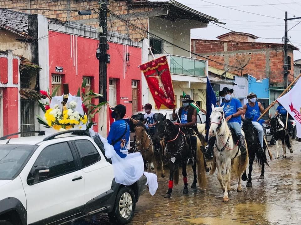 Taboquinhas iniciará no próximo  domingo a festa do Bom Jesus