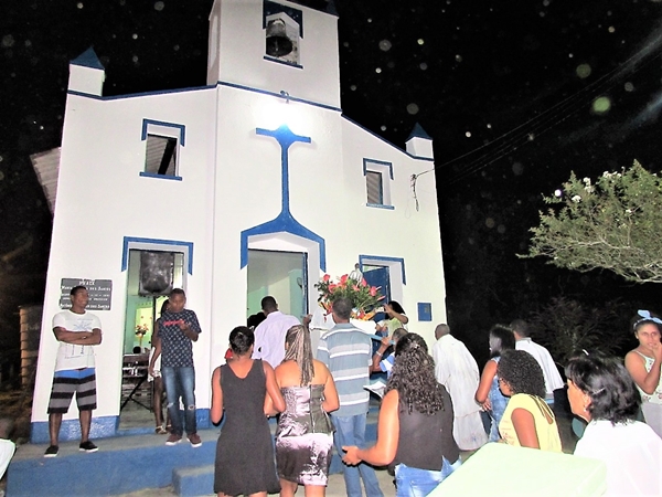 Festa de São Roque prossegue até domingo em Rua de Palha