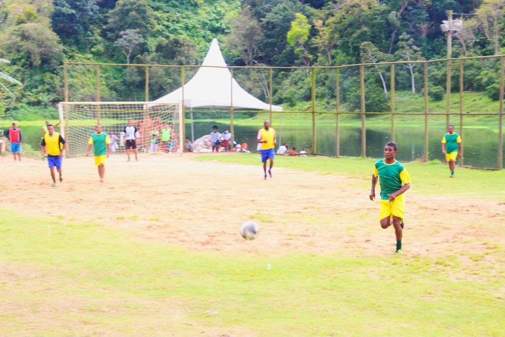 Taboquinhas Sport Festival reuniu atletas de todo o município