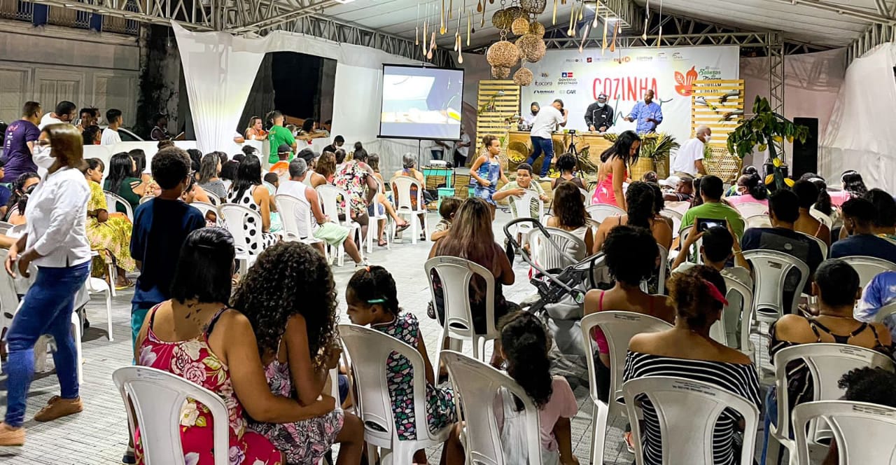 Itacaré realizou um dos maiores festivais gastronômicos da Bahia