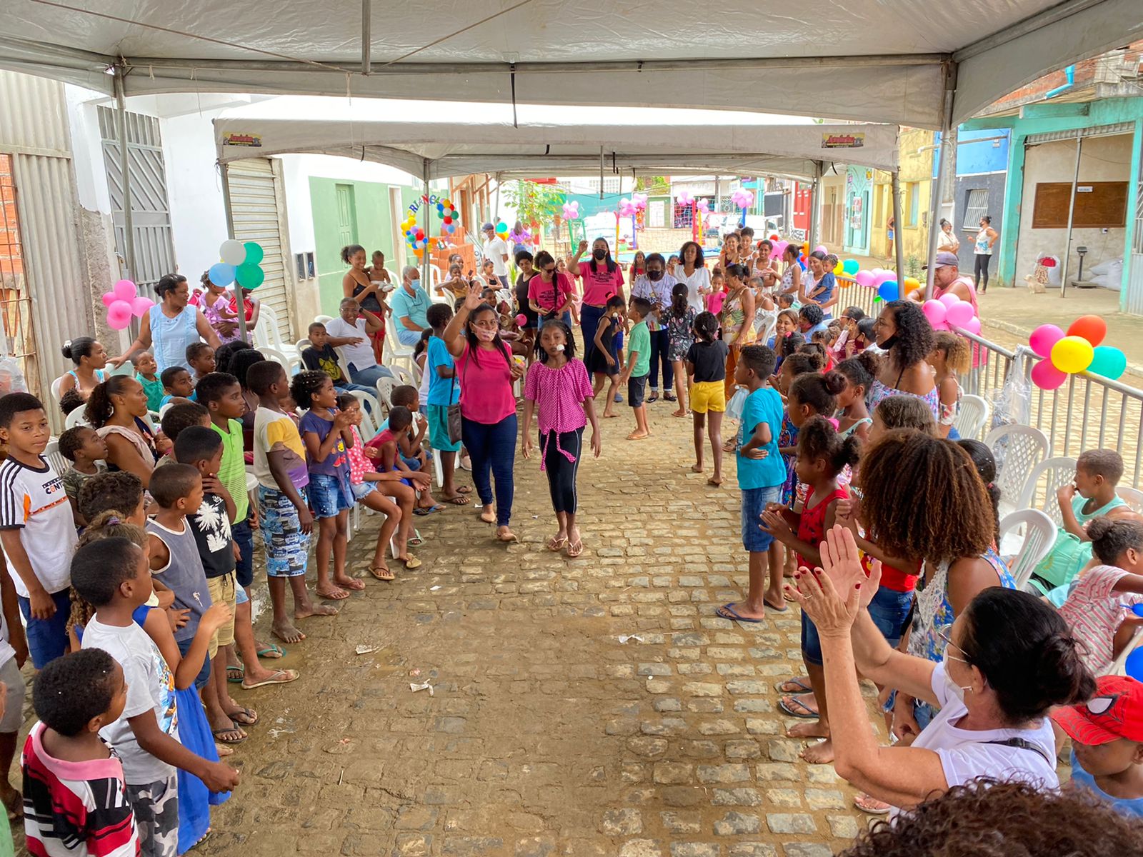 Prefeitura e Movimento Por Elas realizam  ações do Outubro Rosa em Taboquinhas