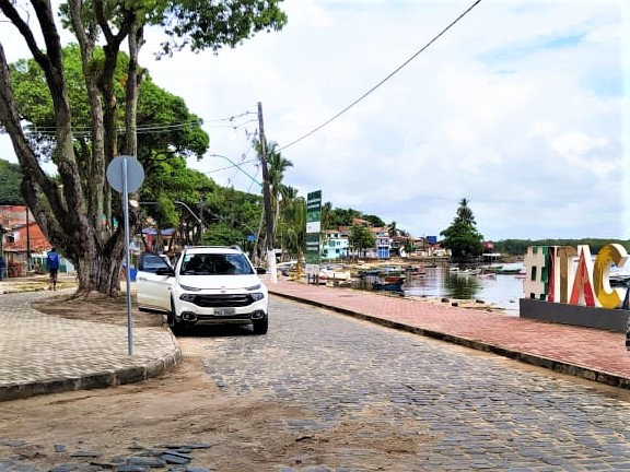 Prefeitura de Itacaré realiza ações de orientação e reordenamento do trânsito