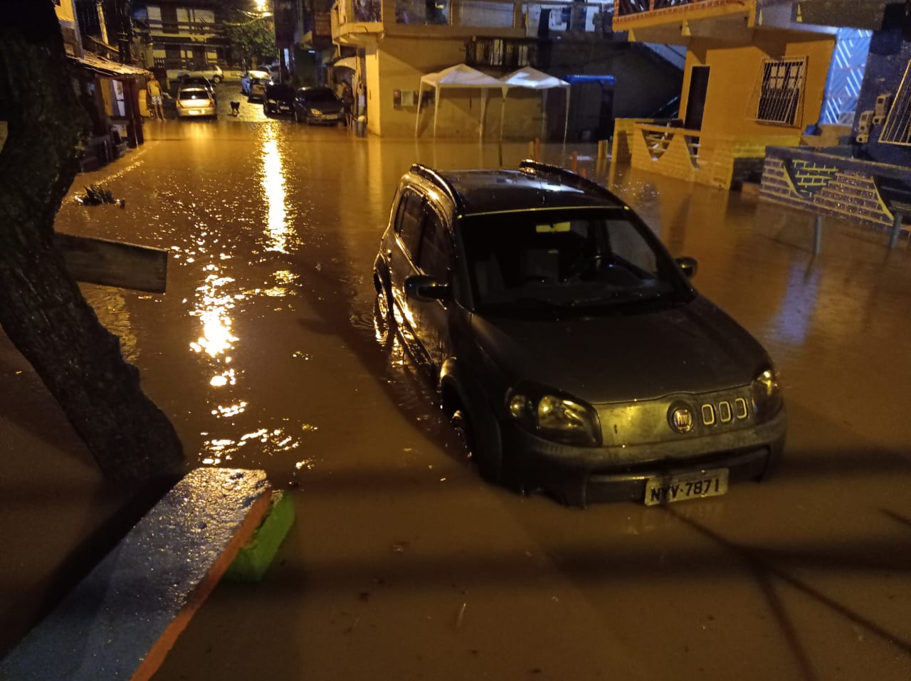 Prefeito de Itacaré mantém defesa civil em estado de alerta por conta das chuvas