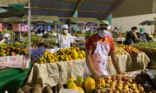 Feiras livres de Natal e Ano Novo em Itacaré serão realizadas nas sextas-feiras