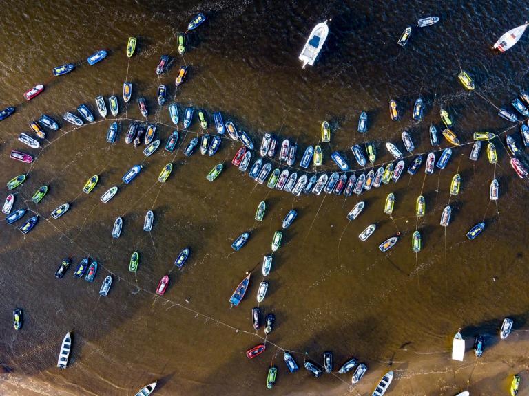 Itacaré recebe nesta sexta-feira  a edição do Rally dos Mares 2022