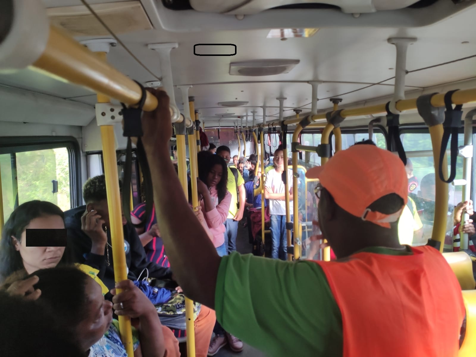 Prefeitura de Itacaré orienta sobre mais segurança no transporte dos estudantes