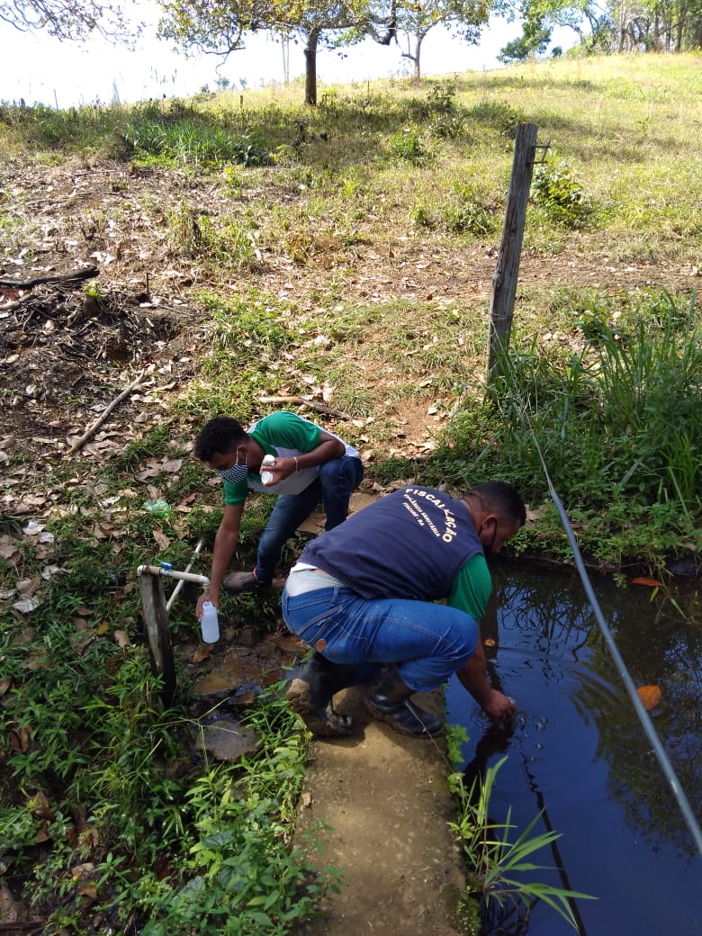 Prefeitura de Itacaré retoma projeto de análise e tratamento de água