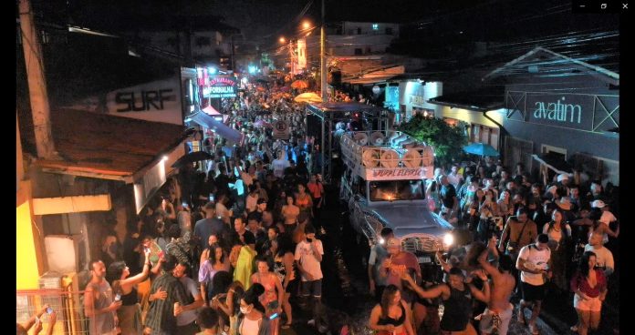 IV Edição do Festival de Forró de Itacaré começa nesta quinta-feira