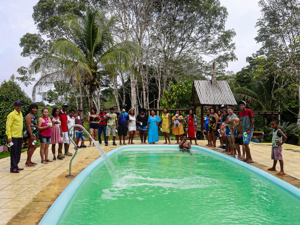 Prefeitura de Itacaré realizou festa em homenagem ao Dia do Gari