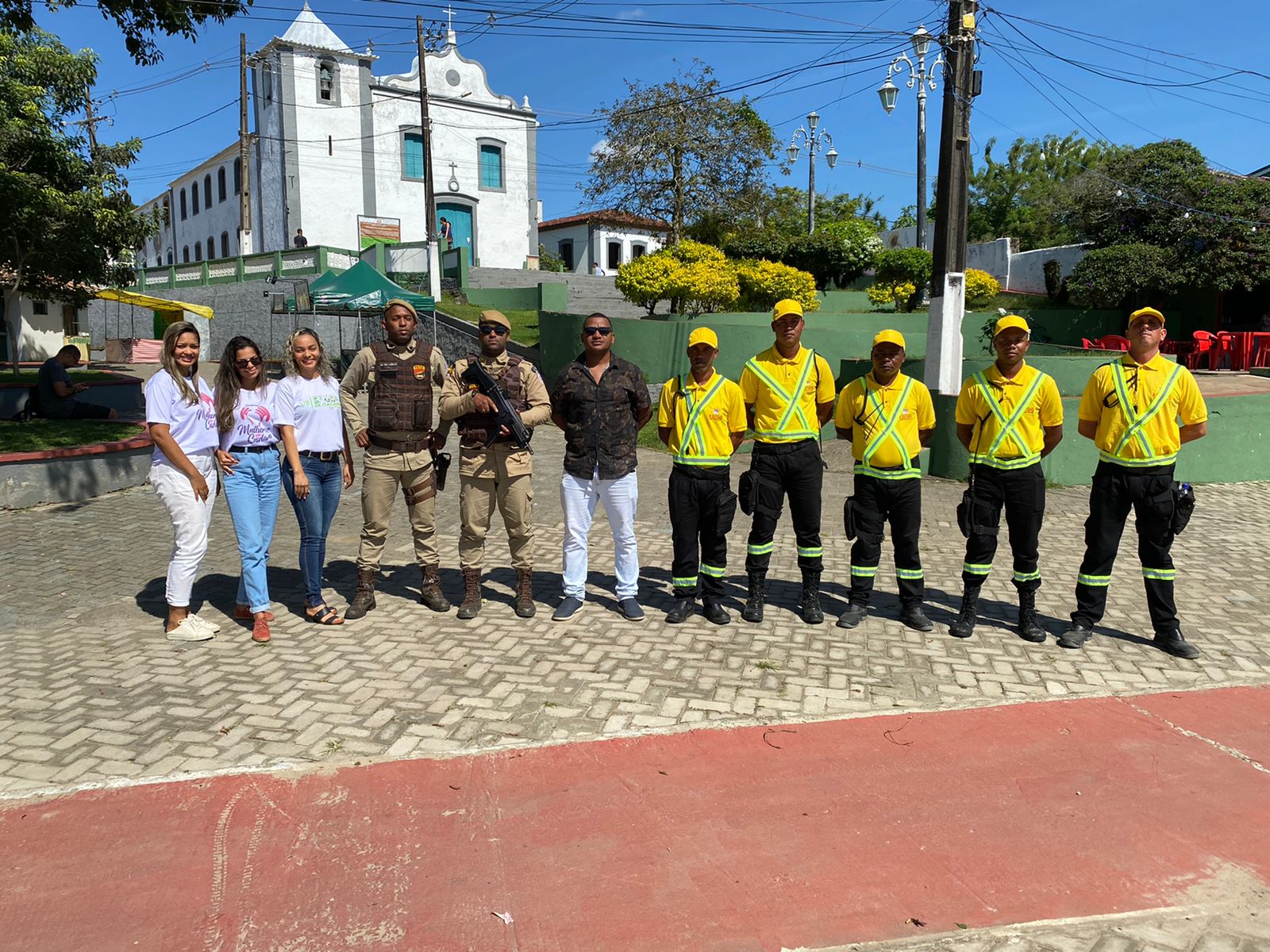 Itacaré encerra Maio Amarelo com ações de saúde e blitz educativas