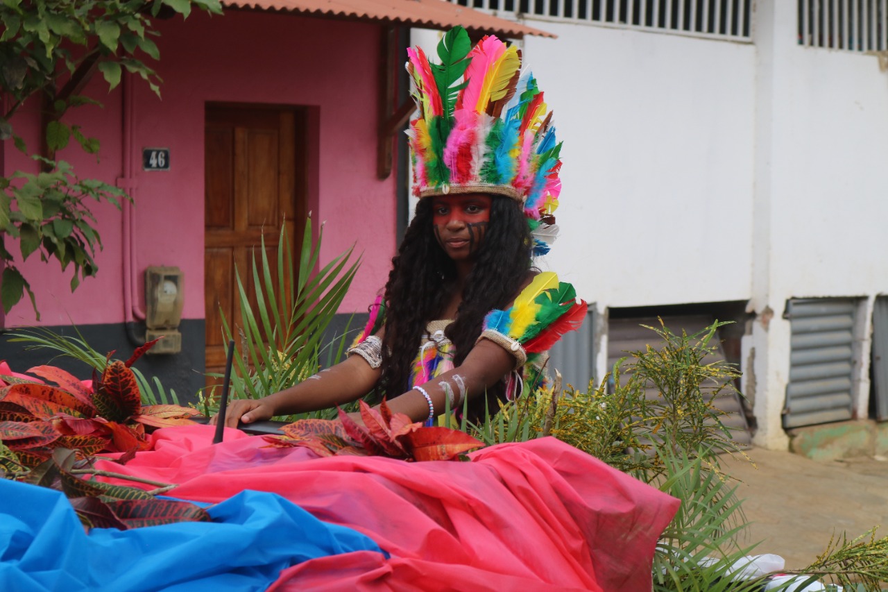 Prefeitura de Itacaré resgata tradição do Desfile do 2 de Julho em Taboquinhas
