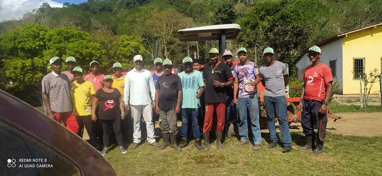 Prefeitura de Itacaré realiza mais capacitação  para agricultores rurais.