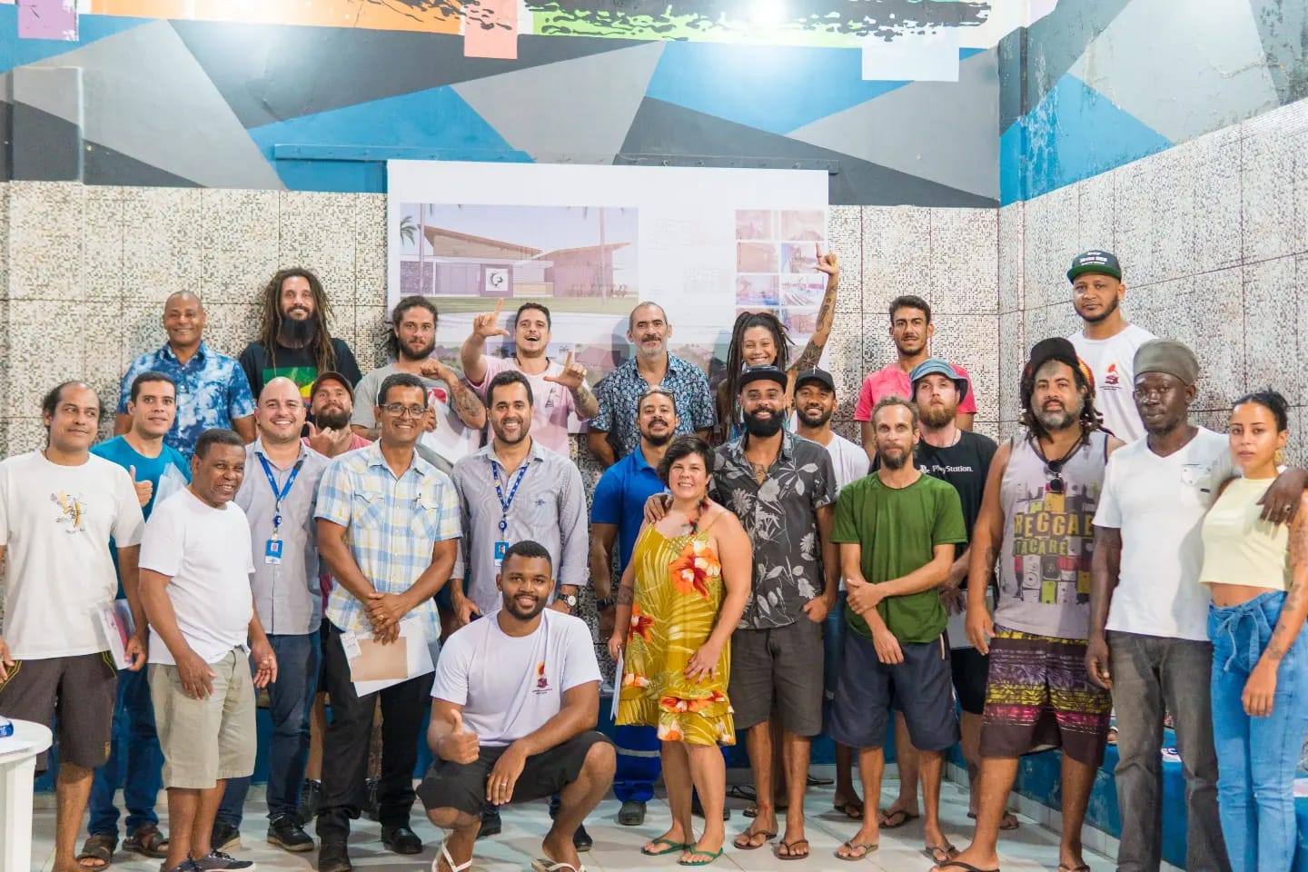 Músicos de Itacaré participam de capacitação do SEBRAE