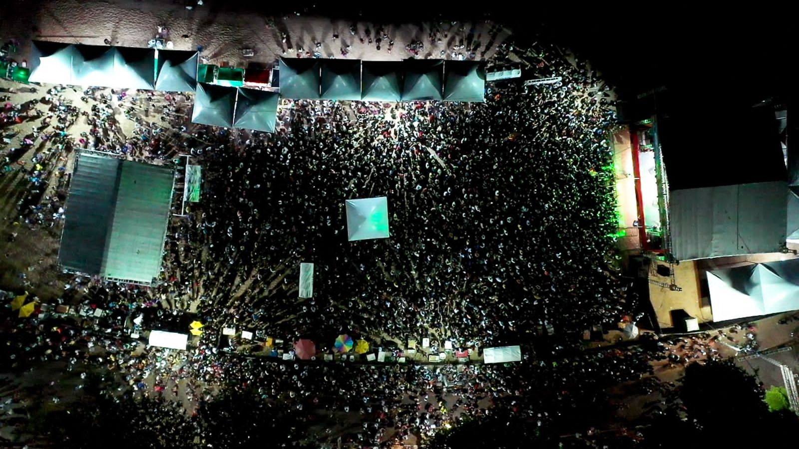 Festival de Reggae de Itacaré faz história e deixa saudades