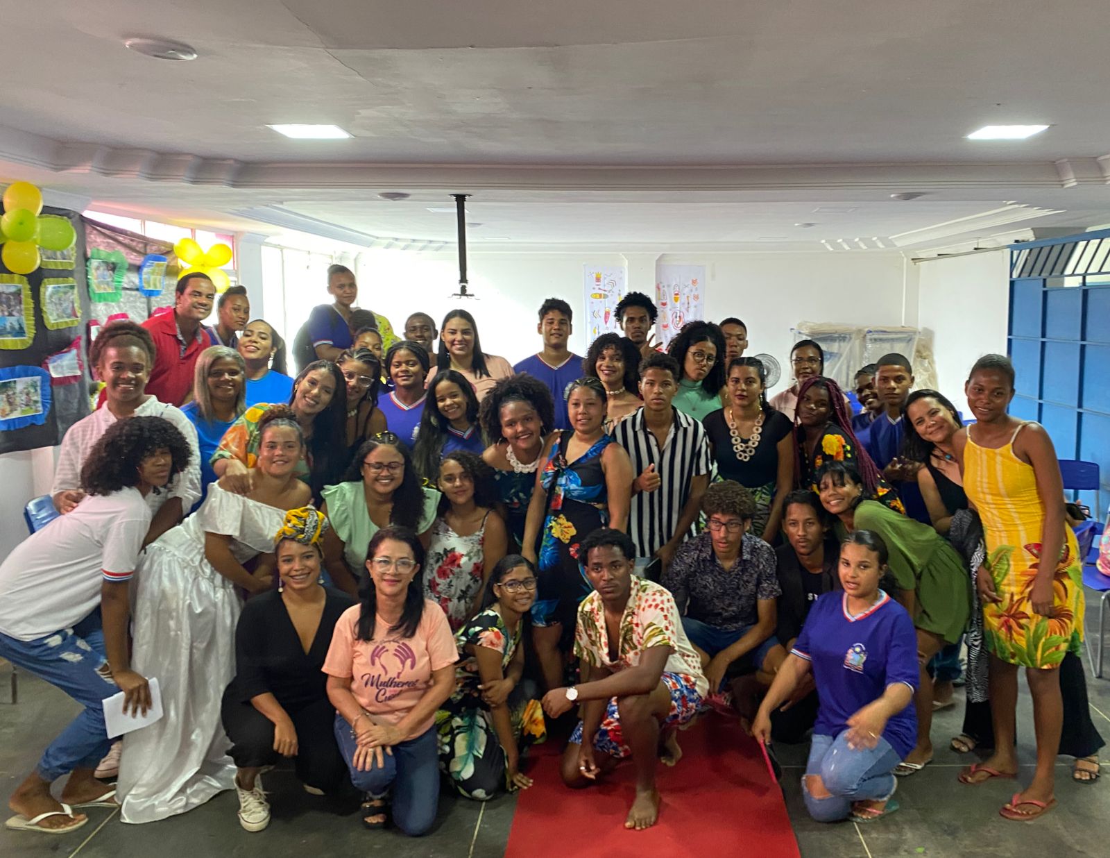 Evento sobre Consciência Negra promove reflexões em Taboquinhas