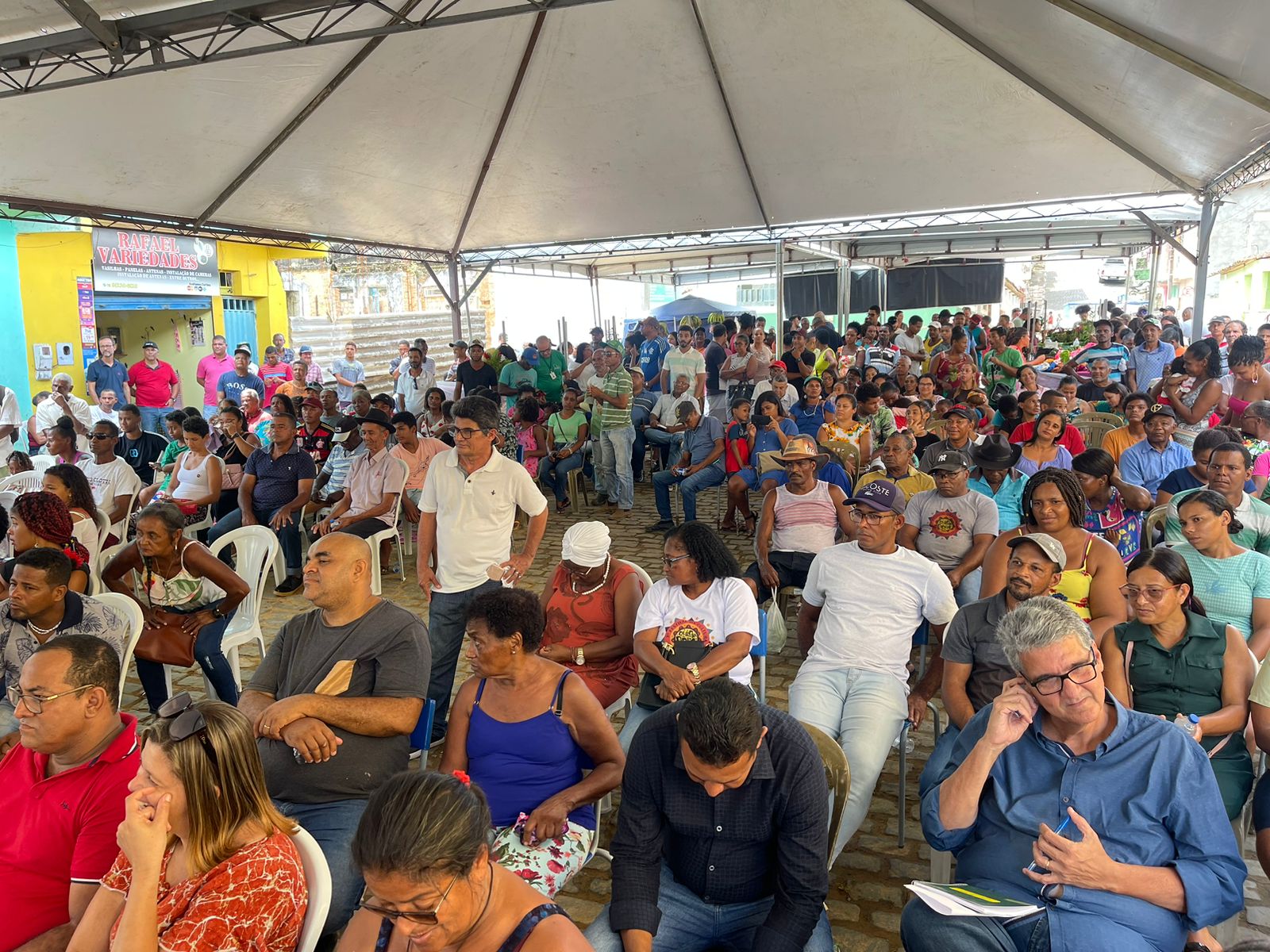 Prefeitura de Itacaré promove II Encontro para Exposição de Produtos da Agricultura Familiar em Taboquinhas