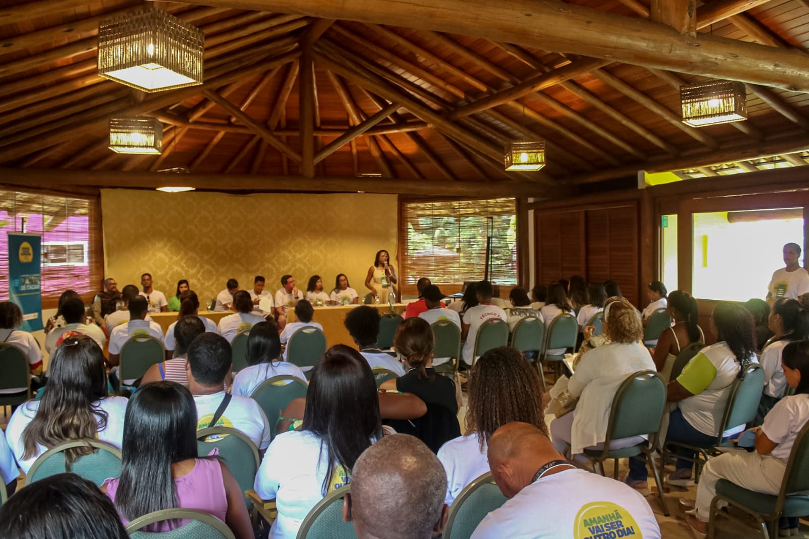 Prefeitura de Itacaré realizou 8ª Conferência Municipal de Saúde