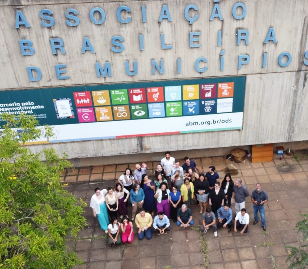 ITACARÉ PARTICIPA EM BRASÍLIA DE ENCONTRO NACIONAL SOBRE MUDANÇAS CLIMÁTICAS