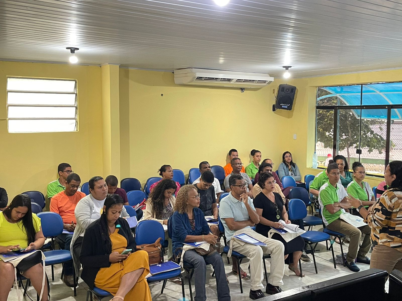 SEBRAE, Prefeitura de Itacaré e Sala do Empreendedor, promovem capacitação sobre os processos de transição da nova lei de licitação