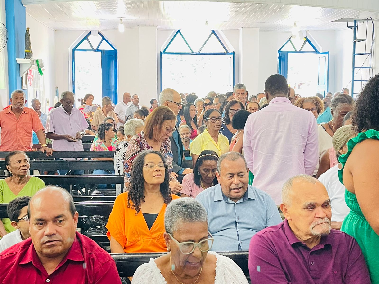 Comunidade Católica de Taboquinhas encerra festejos em louvor ao Glorioso Bom Jesus 2023