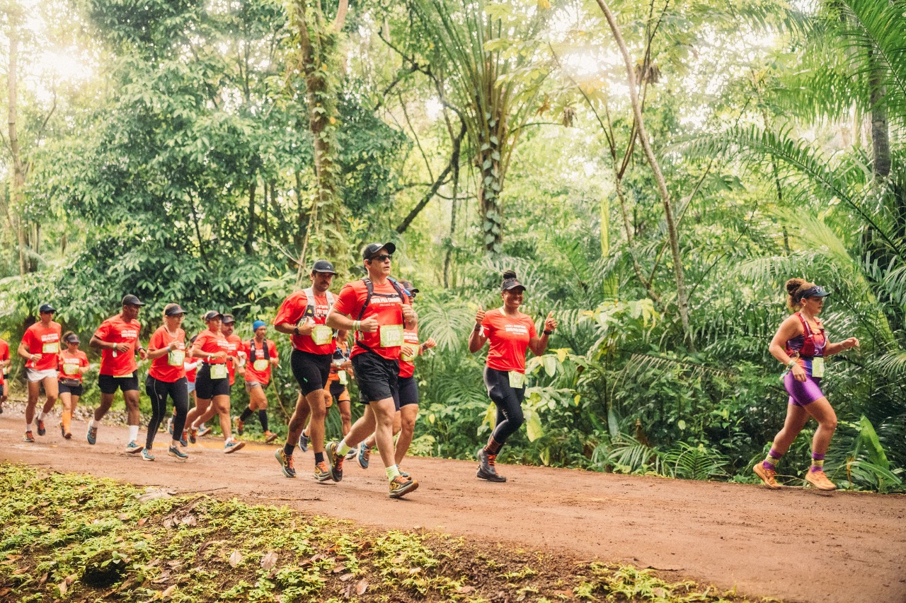 Destino Completo: Itacaré, primeira cidade baiana a receber o evento da Olympikus Bota Pra Correr