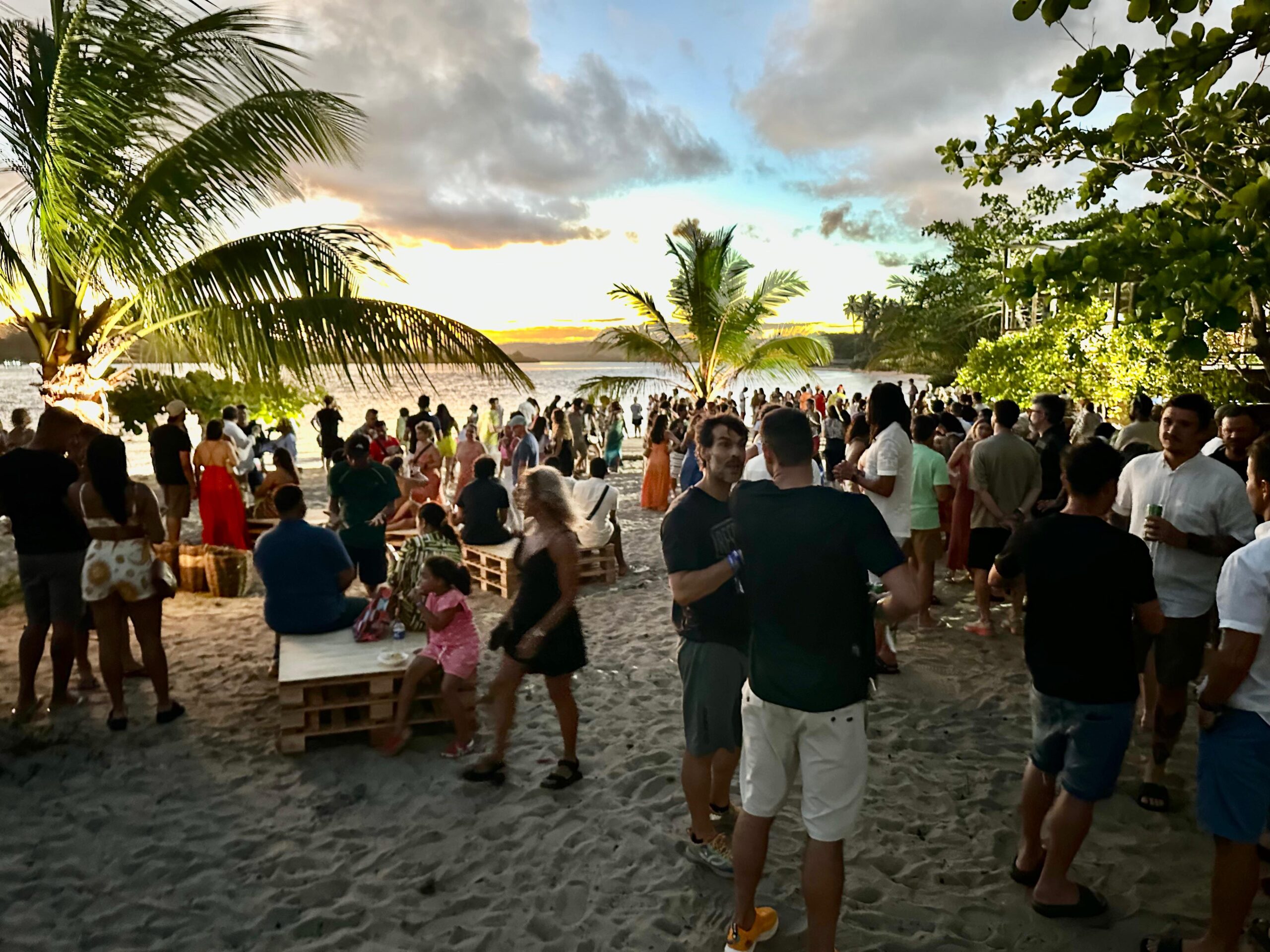 Itacaré celebra feriado com milhares de visitantes, economia aquecida e eventos de destaque internacional