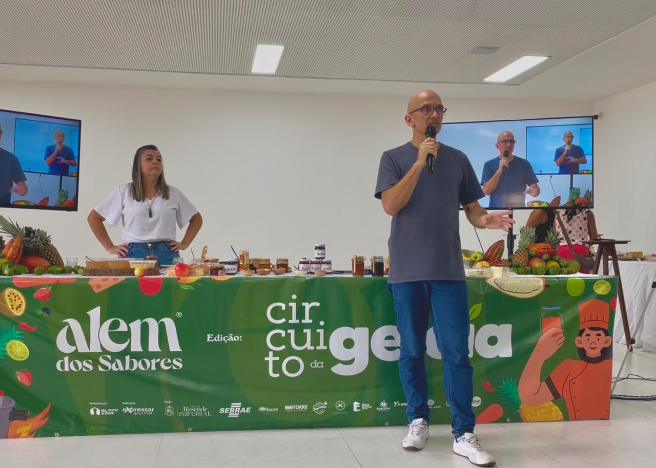 Além dos Sabores – Circuito da Geleia” incentiva produção artesanal e valoriza a agricultura familiar em Itacaré